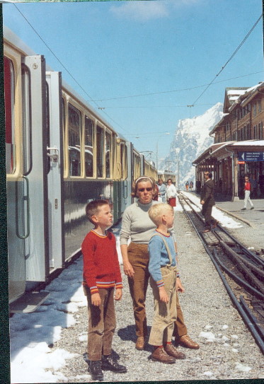 Jungfraujochbahn